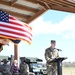 Fort Drum, Army Corps of Engineers officials break ground on new UAS facility