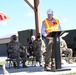 Fort Drum, Army Corps of Engineers officials break ground on new UAS facility