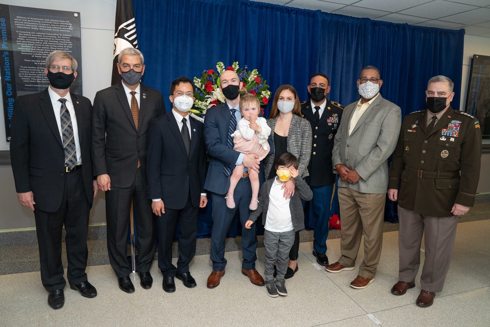 Ribbon Cutting of Army Futures Command Software Factory