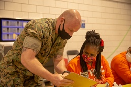 Memphis Community Vaccination Center Operations