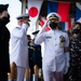 INDOPACOM Change of Command