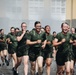 MCRD San Diego: Lima Company Motivational Run