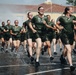 MCRD San Diego: Lima Company Motivational Run