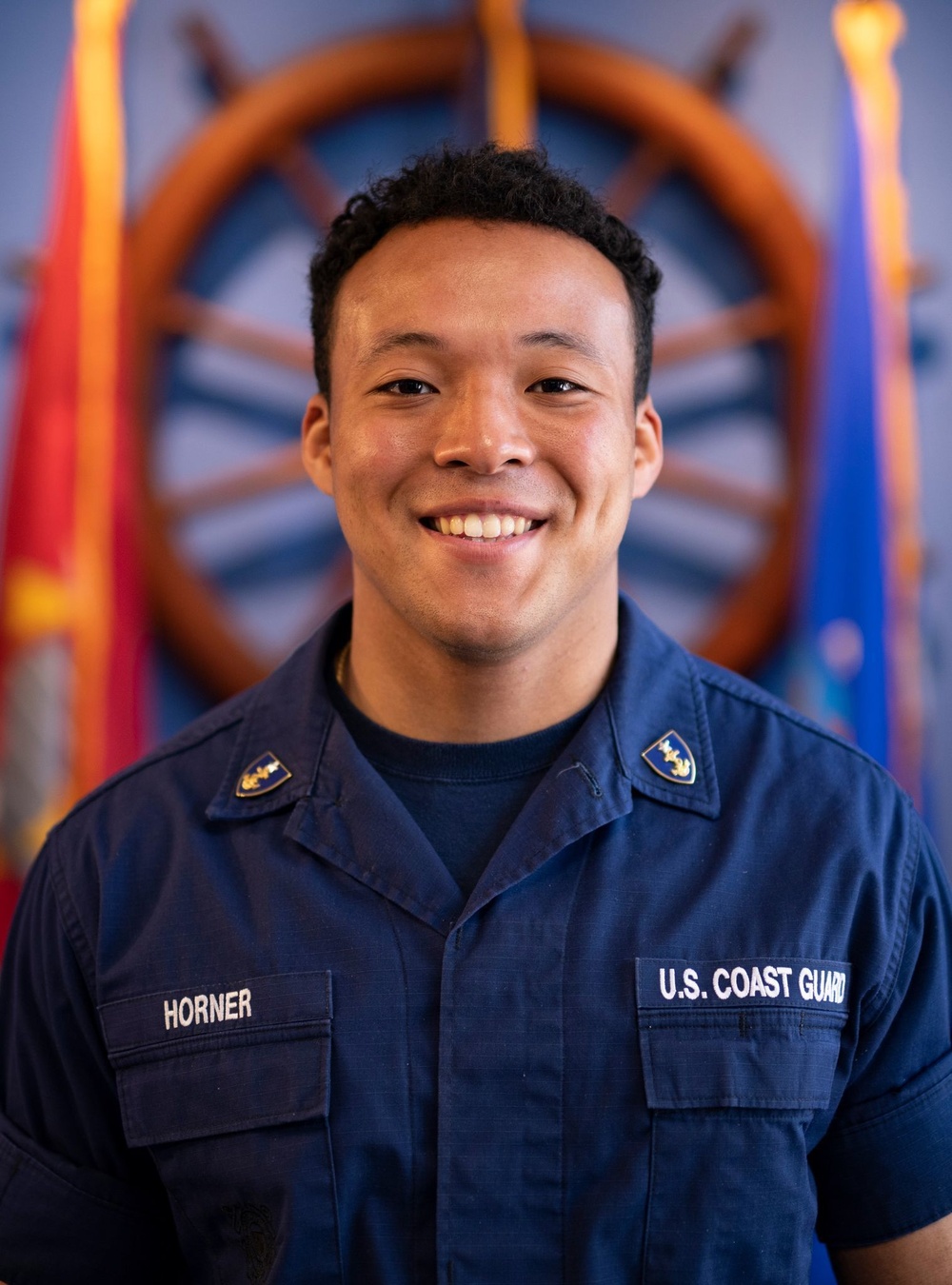 U.S. Coast Guard Academy Class of 2021 Future Leaders