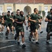 MCRD San Diego: Lima Company Motivational Run