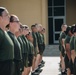 MCRD San Diego: Lima Company Motivational Run