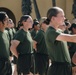 MCRD San Diego: Lima Company Motivational Run