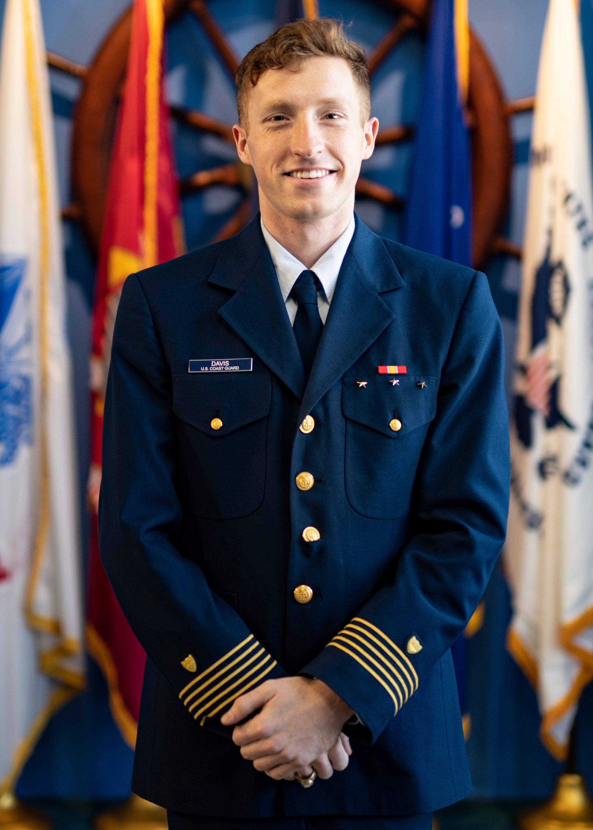 DVIDS - Images - U.S. Coast Guard Academy Class of 2021 Future Leaders  [Image 1 of 2]