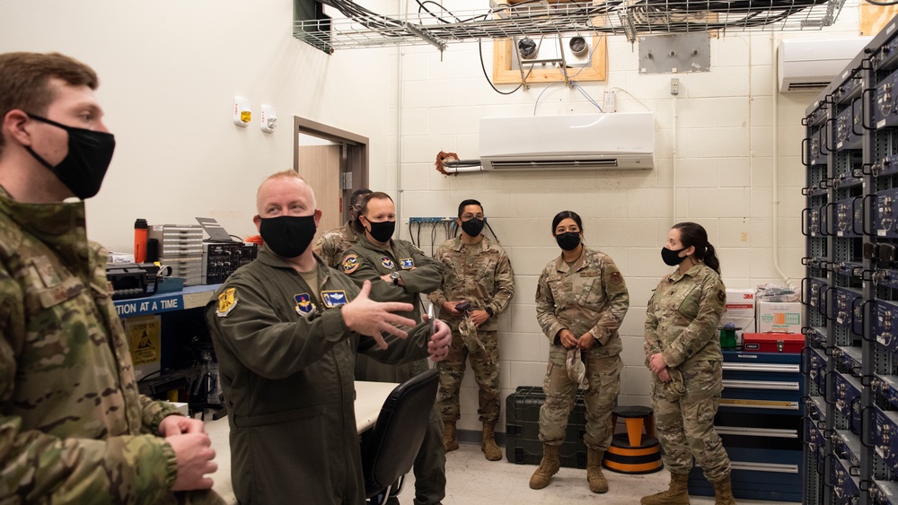 RAWS Building opening