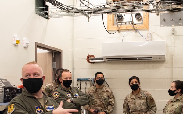 RAWS Building opening