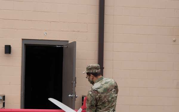 RAWS Building opening