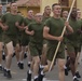 Bravo Company Motivational Run
