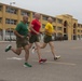 Bravo Company Motivational Run