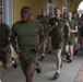 Bravo Company Motivational Run