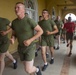 Bravo Company Motivational Run