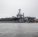 Norfolk Naval Shipyard completes USS Harry S Truman’s Extended Carrier Incremental Availability