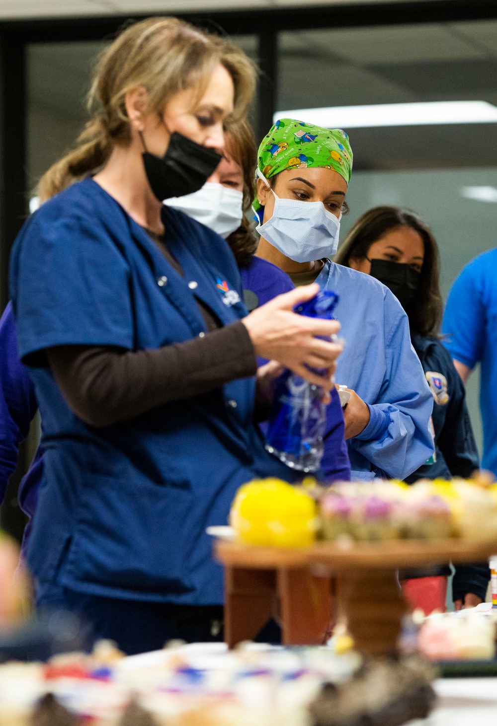Wright-Patt Celebrates Nurse and Medical Technician Appreciation Week