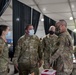 Brig. Gen. Robert E. Suter visits St. Paul CVC