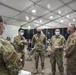 Brig. Gen. Robert E. Suter visits St. Paul CVC