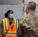 Brig. Gen. Robert E. Suter visits St. Paul CVC