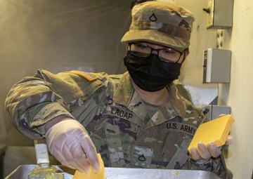 Food for Soldiers