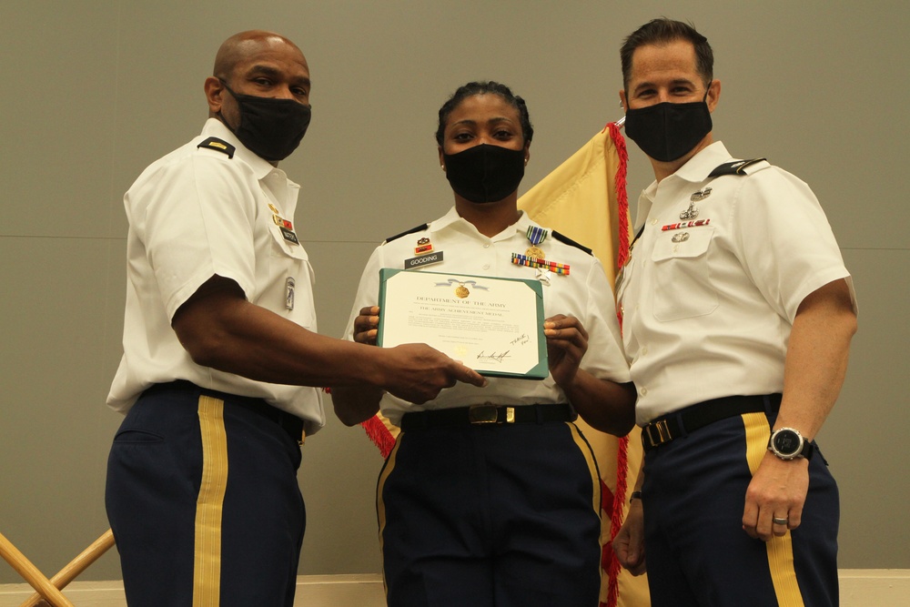 Fort Knox Award Ceremony