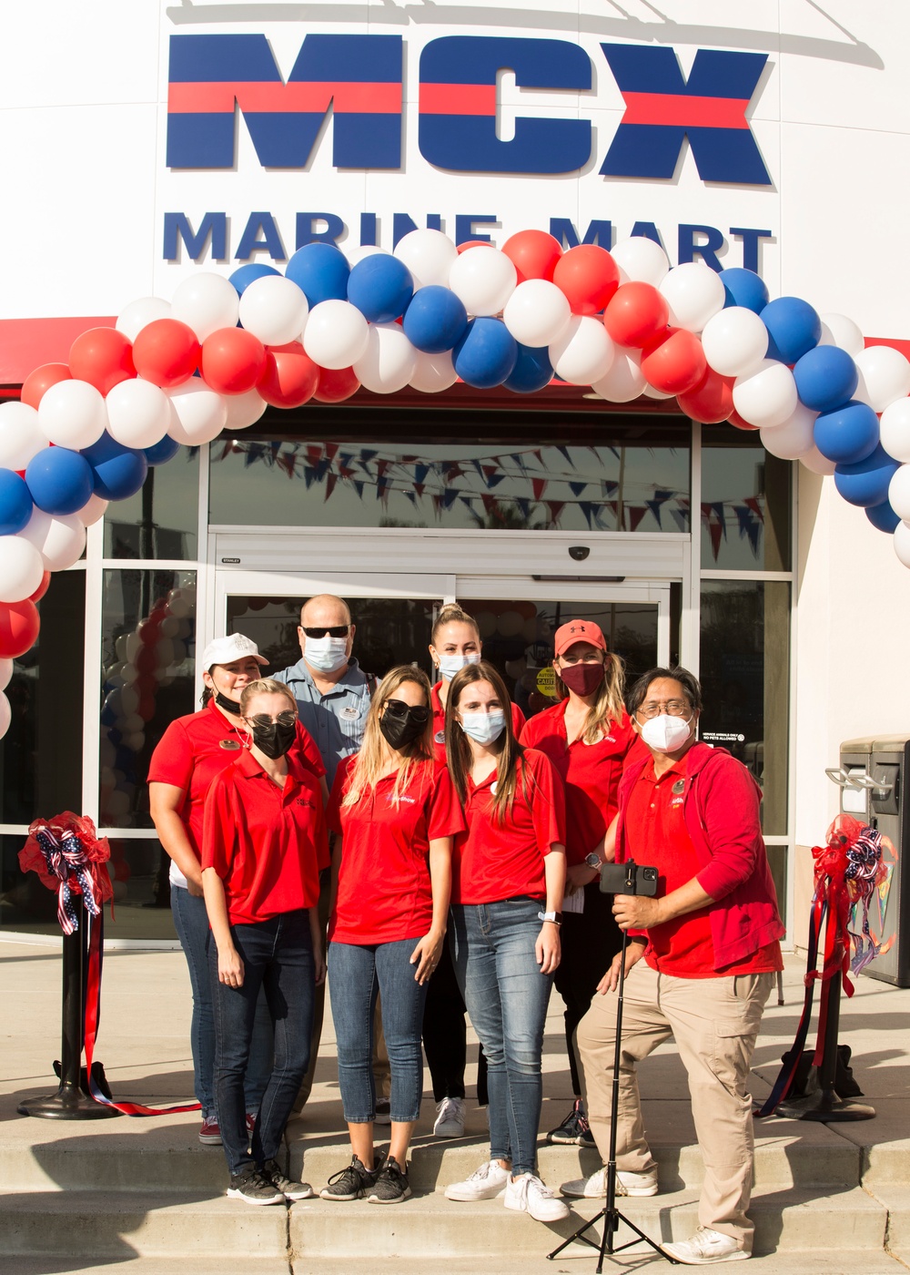 Elrod Marine Mart grand reopening
