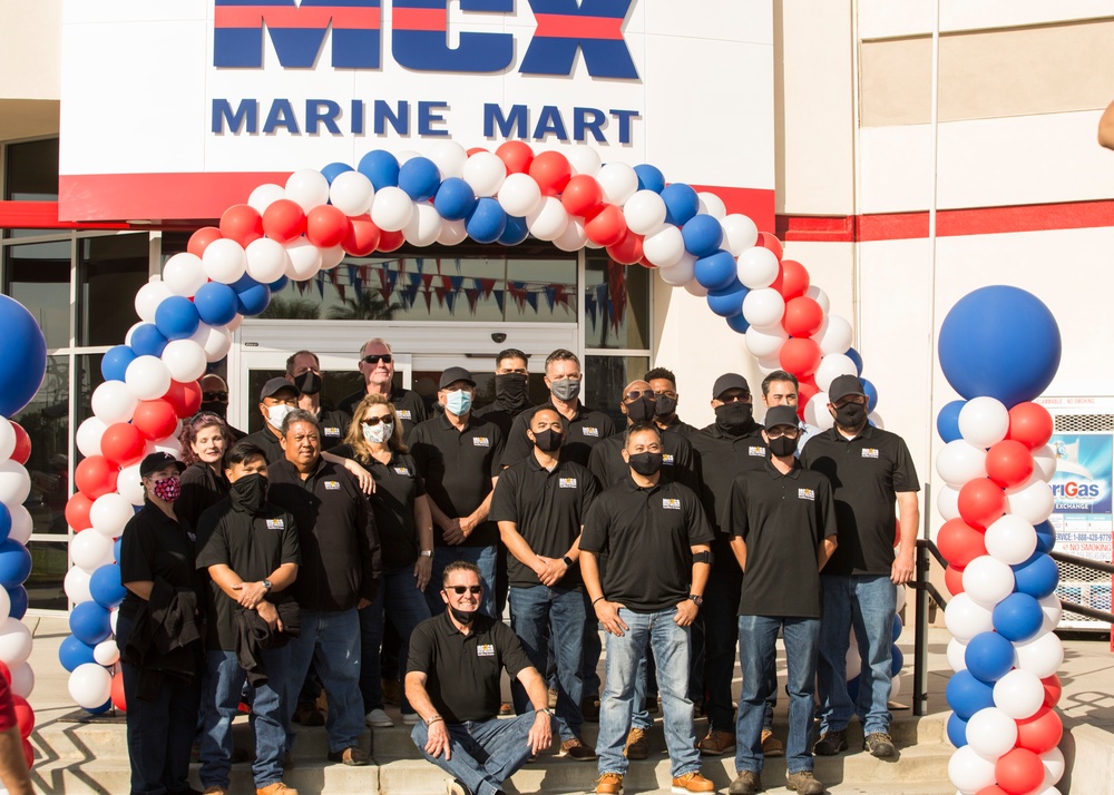 Elrod Marine Mart grand reopening
