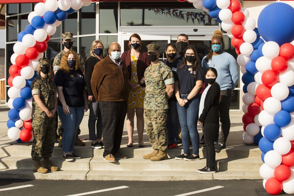Elrod Marine Mart grand reopening