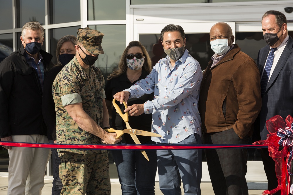 Elrod Marine Mart grand reopening