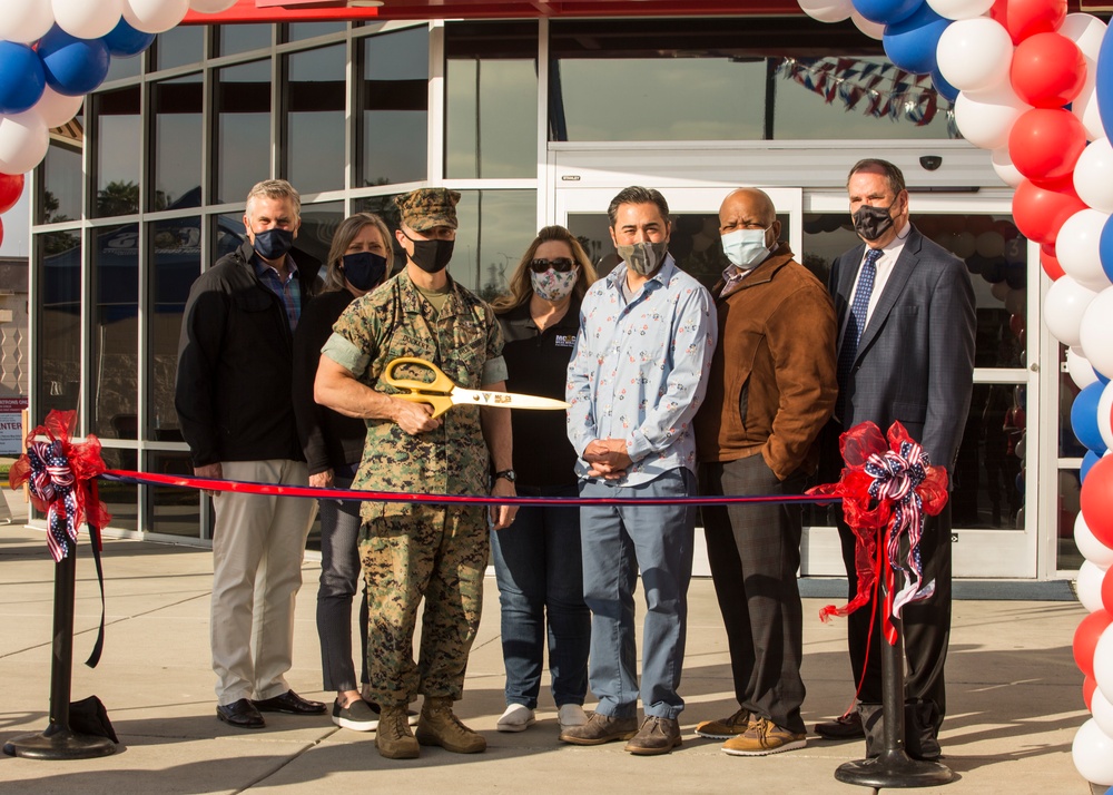 Elrod Marine Mart grand reopening