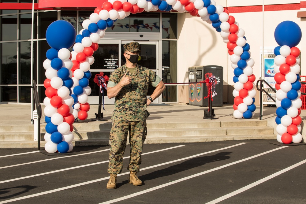Elrod Marine Mart grand reopening