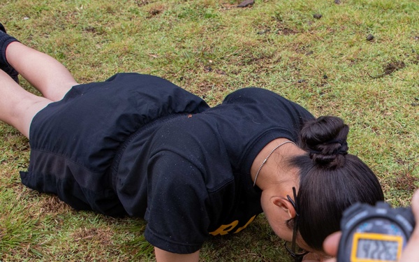 25th ID Soldier and NCO of the Year Competition