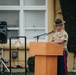 MCRD San Diego: Lima Company Colors Ceremony