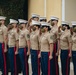 MCRD San Diego: Lima Company Colors Ceremony