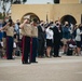 MCRD San Diego: Lima Company Colors Ceremony