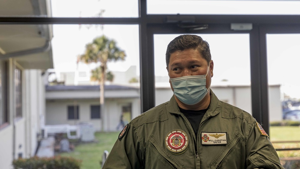 NEPLO Inspection at NAS Jacksonville
