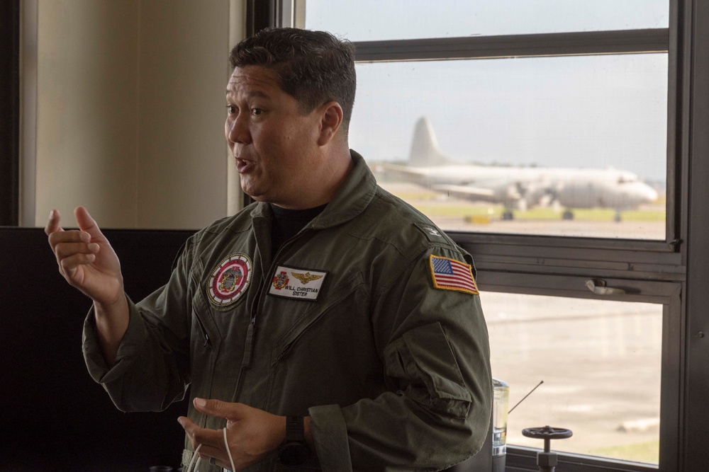 NEPLO Inspection at NAS Jacksonville
