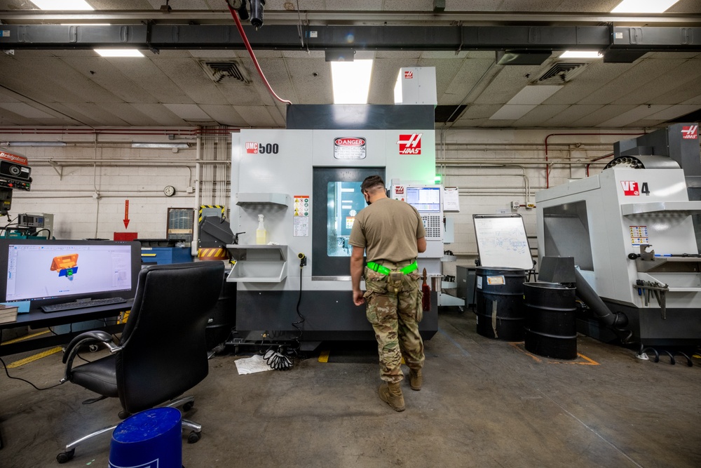 56th EMS Airmen ensure safety