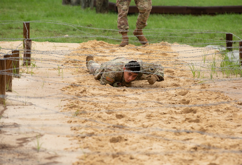 Day 2 - JBSA Best Warrior Competition 2021