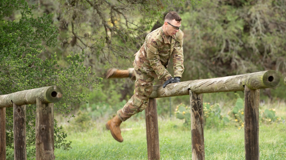 Day 2 - JBSA Best Warrior Competition 2021