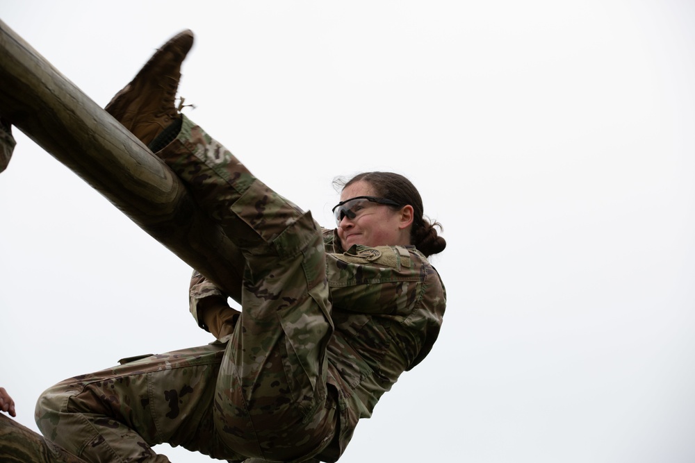 Day 2 - JBSA Best Warrior Competition 2021