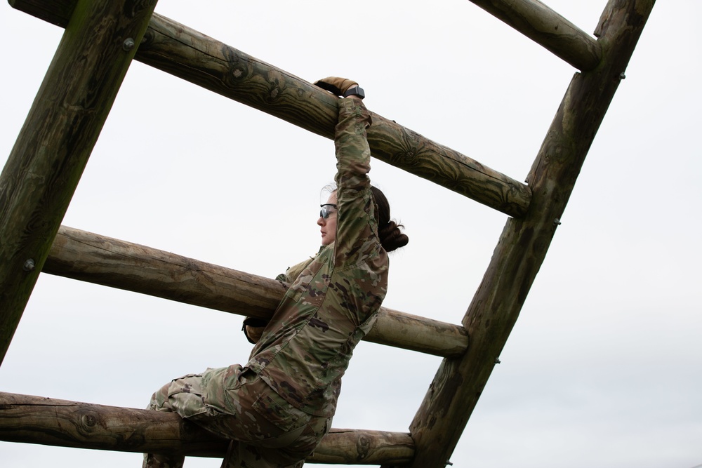 Day 2 - JBSA Best Warrior Competition 2021