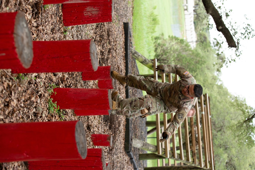 Day 2 - JBSA Best Warrior Competition 2021