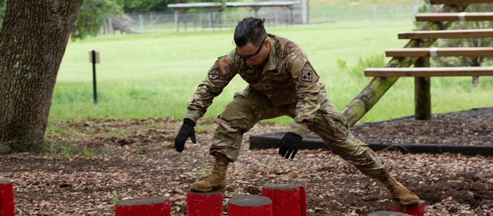 Day 2 - JBSA Best Warrior Competition 2021