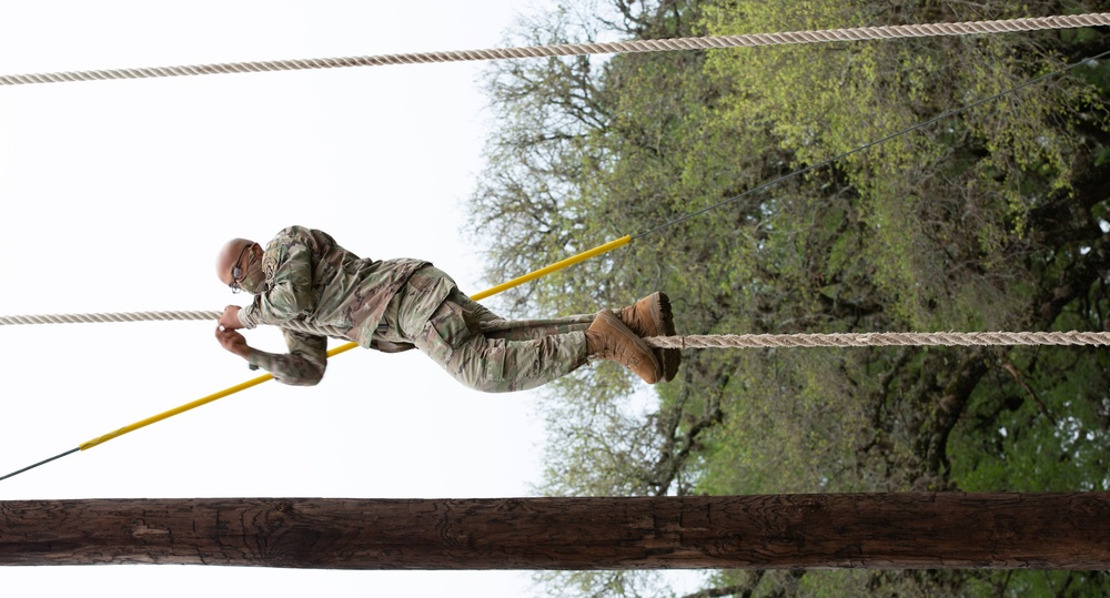 Day 2 - JBSA Best Warrior Competition 2021