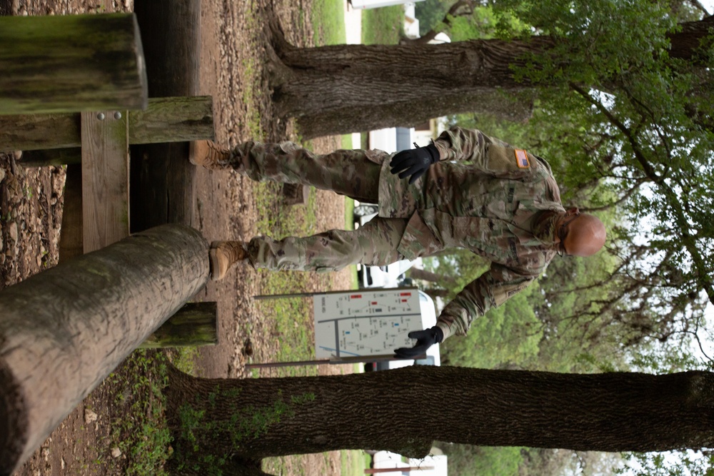 Day 2 - JBSA Best Warrior Competition 2021