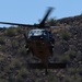 55th Rescue Squadron trains over Arizona desert