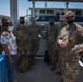 JTF-Bravo leaders visit Zacatillo Island MEDRETE during Resolute Sentinel 21