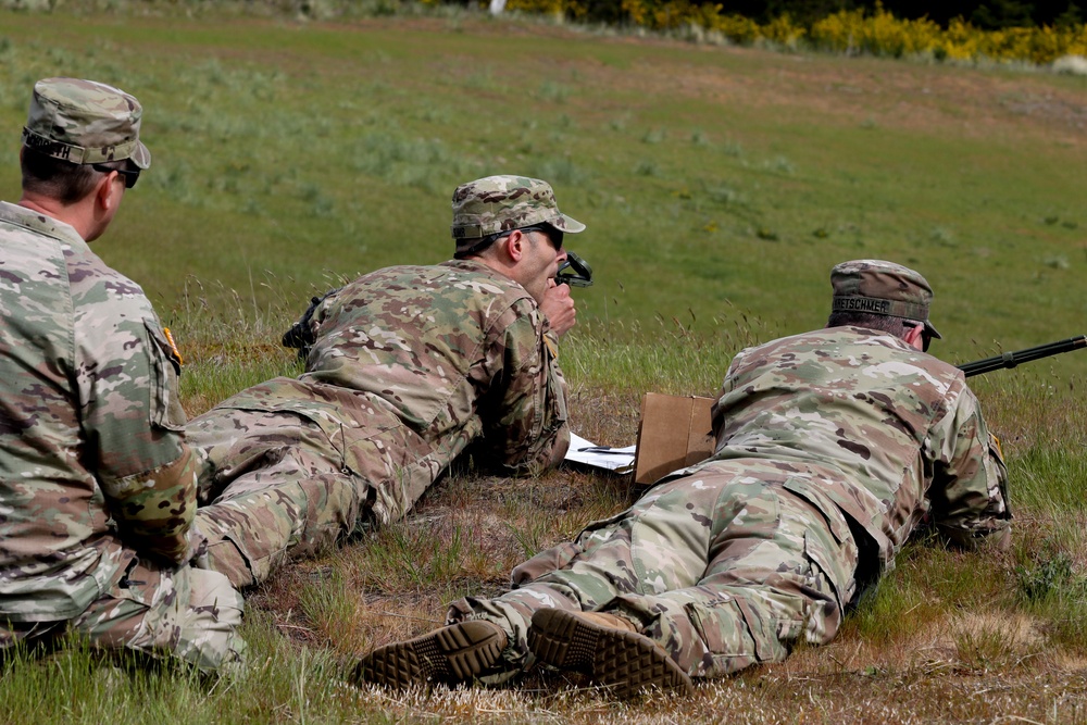 2021 Region VI Best Warrior Competition